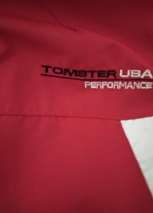 Куртка tomster usa performance оригінал5 фото