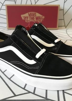 Кеди vans old skool, 7us, 37,  23,5 cm і приїхало ще  38; 39; 40; 40,5