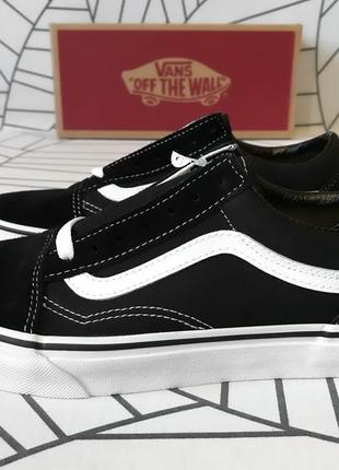 Кеди vans old skool, 7us, 37,  23,5 cm і приїхало ще  38; 39; 40; 40,53 фото