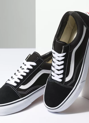 Кеди vans old skool, 7us, 37,  23,5 cm і приїхало ще  38; 39; 40; 40,510 фото