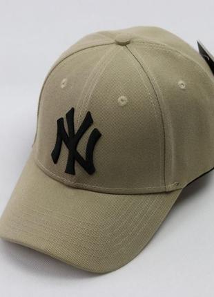 Бейсболка кепка new york yankees оригинал1 фото