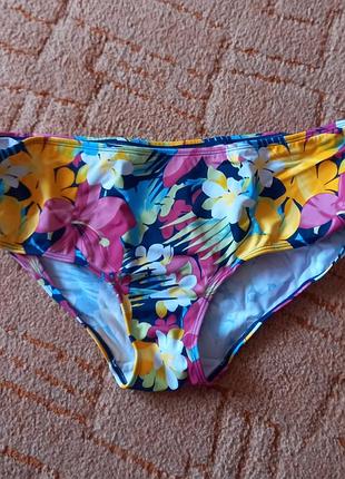 Плавки от купальника george