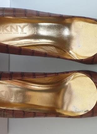 Dkny туфли оригинал