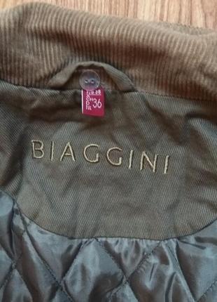 Куртка biaggini,италия,размер 444 фото