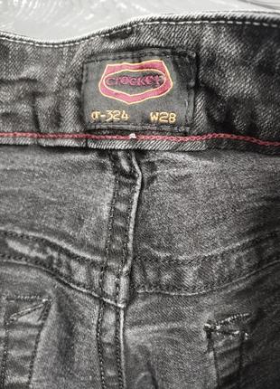 Классные джинсы скинни с потертостями6 фото