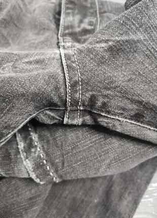 Классные джинсы скинни с потертостями9 фото
