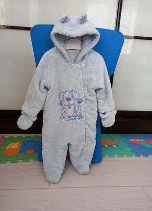 Дитячий комбінезон