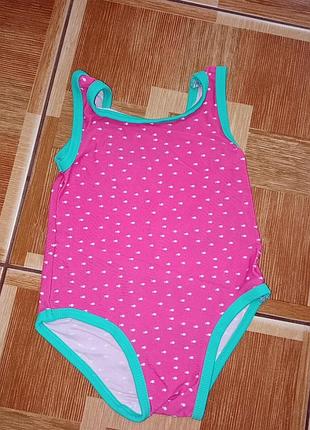 Купальник для дівчинки