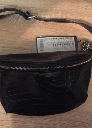 Сумка - бананка