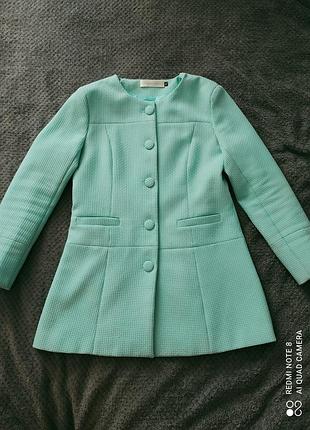 Пальто кардиган