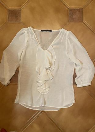 Блузка zara