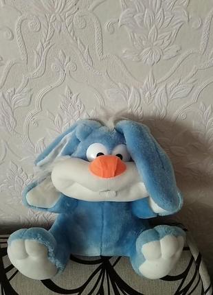 Мягкий кролик