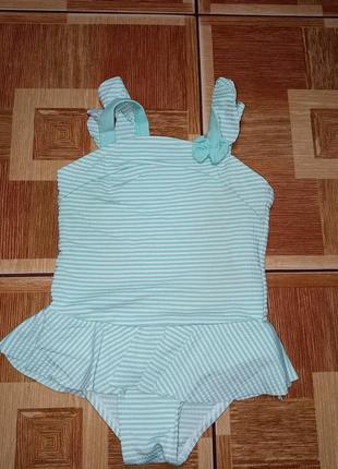 Купальник для дівчинки