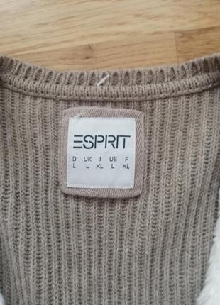 Жилетка esprit3 фото