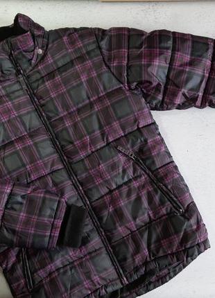 Тепла зимова куртка h&amp;m