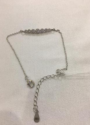 Серебряный браслет