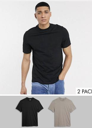 Asos pack t-shirt футболка