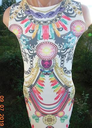 Нарядное стильное фирменное платье signature. xs-s.