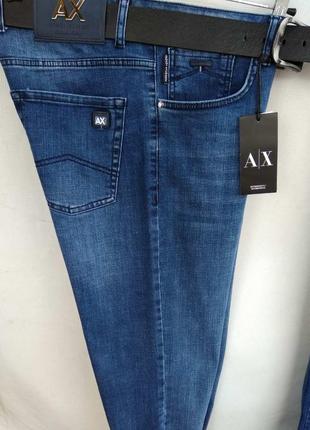 Armani jeans мужские джинсы