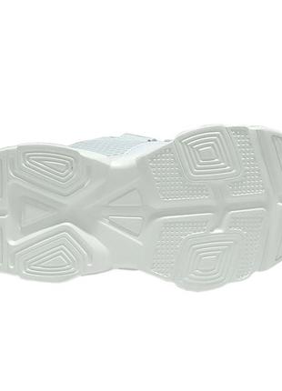 Кроссовки кросівки спортивная обувь, мокасины,7986а белый, р.27-326 фото