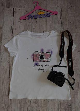 Футболка р. 152