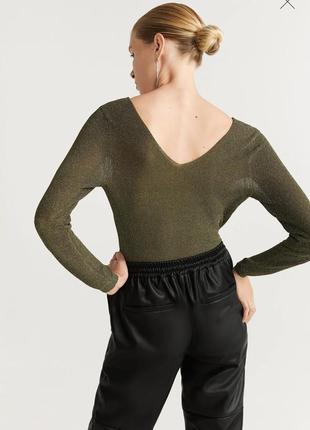 Кофта блузка mango m.(s)2 фото
