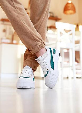 Женские кроссовки puma jogging