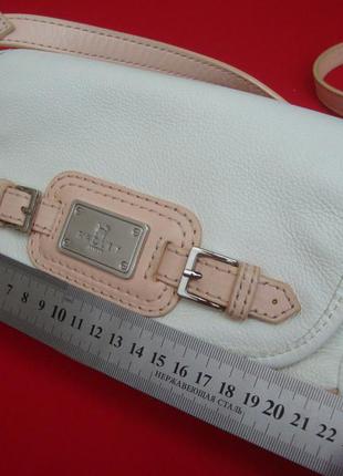 Сумка radley london nude оригінал натур шкіра4 фото