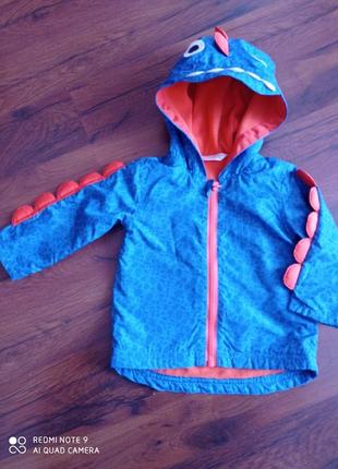 Ветровка / куртка на мальчика