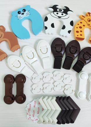 Набір захисту для дітей на меблі (30 одиниць)