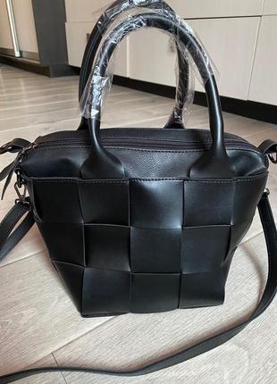 Стильна сумка { набір 2 в 1 }