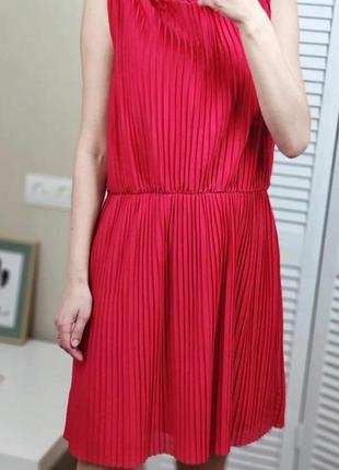 Плаття плісе оверсайз❤