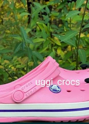 Crocs kids peony pink/stucco крокс кроксы на девочку 24-34 рр c7,8,9,10,11,12,13 j1,2,3