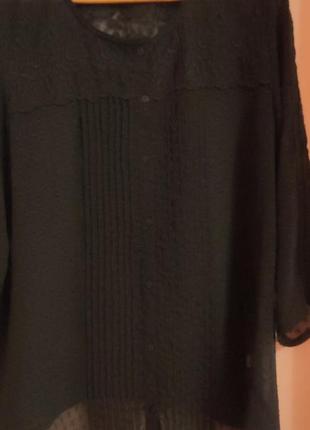 Блуза в стиле zara 3