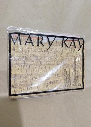 Косметичка брендированная mary kay1 фото