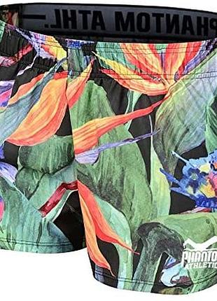 Улльтралегкие шорти для занять спортом від phantom athletics,p. m