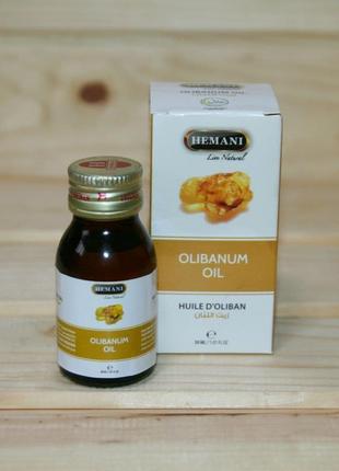 Масло ладана hemani olibanum (frankincense oil)