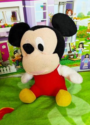 Очаровательный яркий мики маус(17см)