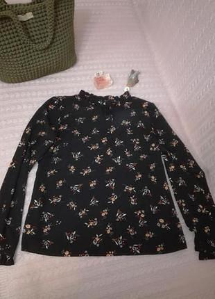 Красивая блуза, р.16