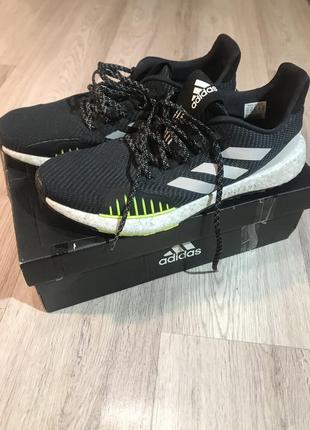 Мужские кроссовки adidas pulseboost hd winterized ef8904
