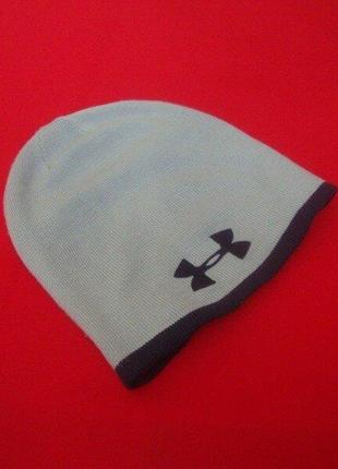 Шапка двусторонняя under armour оригинал