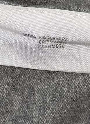 Кашемировая кофта / джемпер beutler cashmere line4 фото