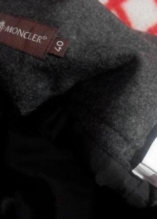 Юбка moncler 4