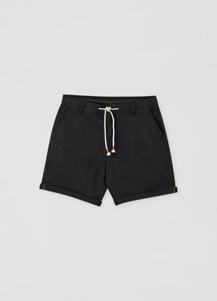 Базовые шорты чинос pull & bear5 фото