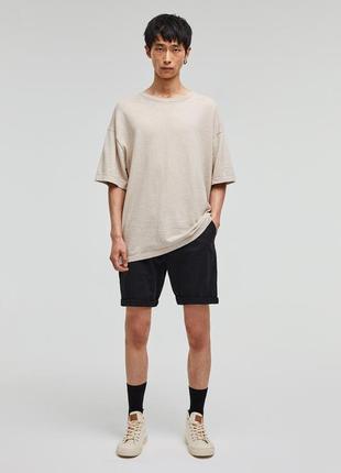 Базовые шорты чинос pull & bear