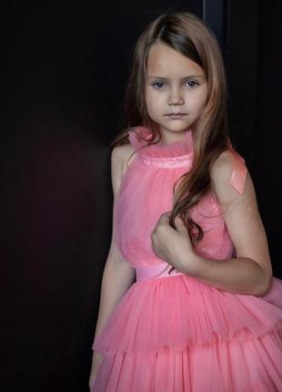 Платье нарядное