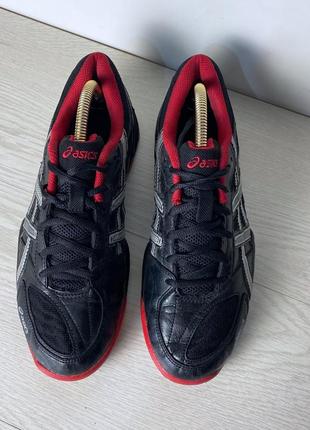 Кросівки asics бігові для бігу сітка4 фото