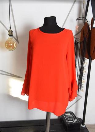Блуза большого размера