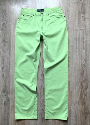 Чоловічі сток джинси polo ralph lauren 31/34