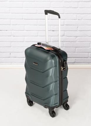 Валіза,валіза ,дорожня сумка ,сумка на колесах ,польський бренд ,дорожня сумка2 фото